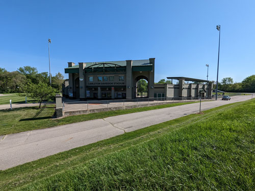 davison interpretive center