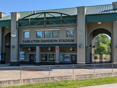 carlton davidson stadium 4