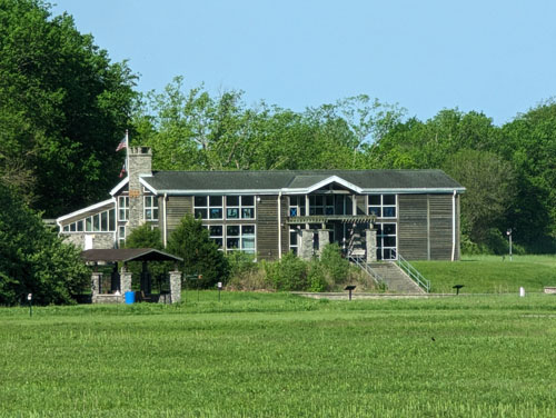 davison interpretive center